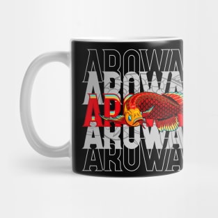 AROWANA Mug